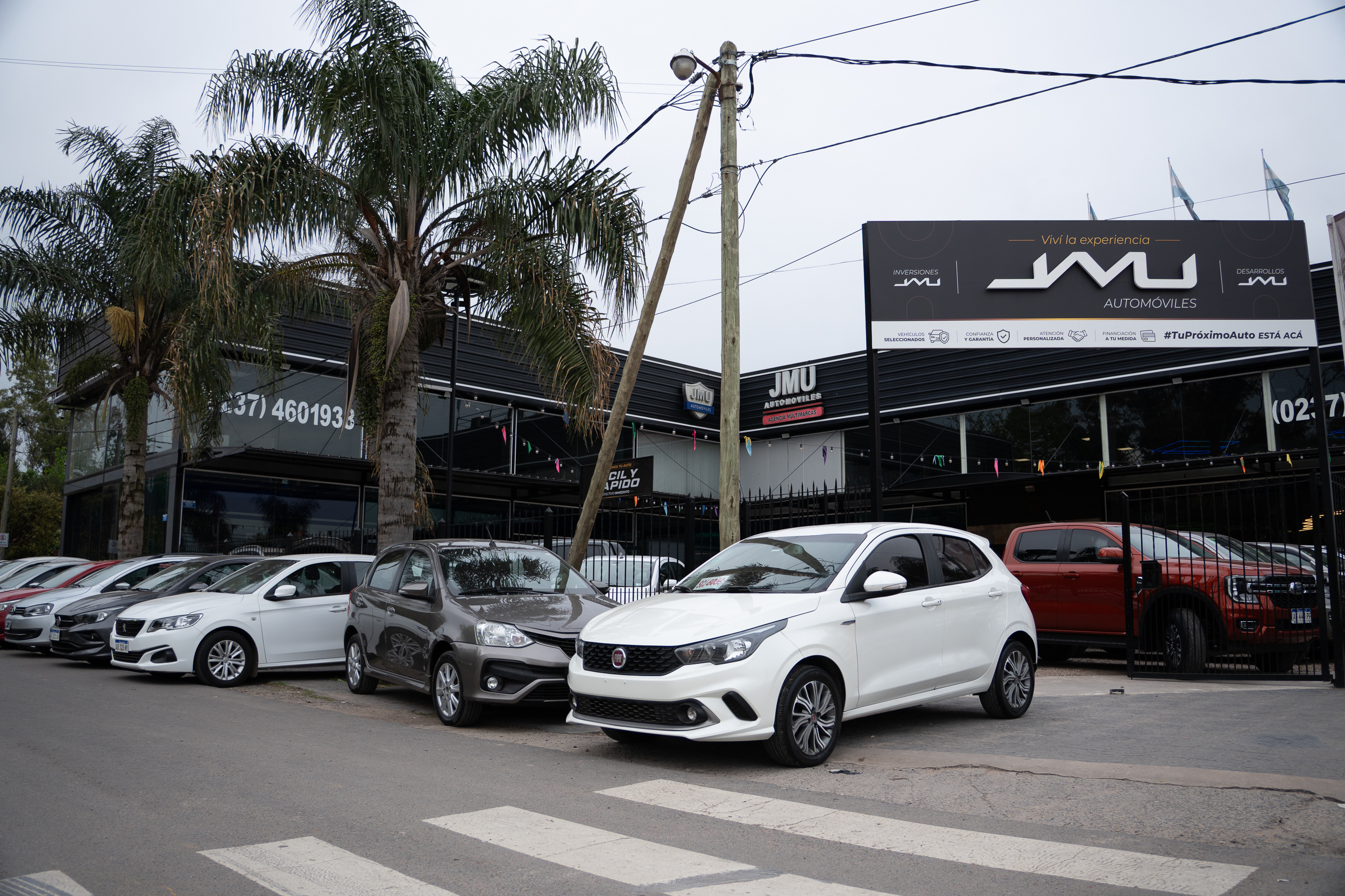 Instalaciones de Automoviles JMU · foto 2