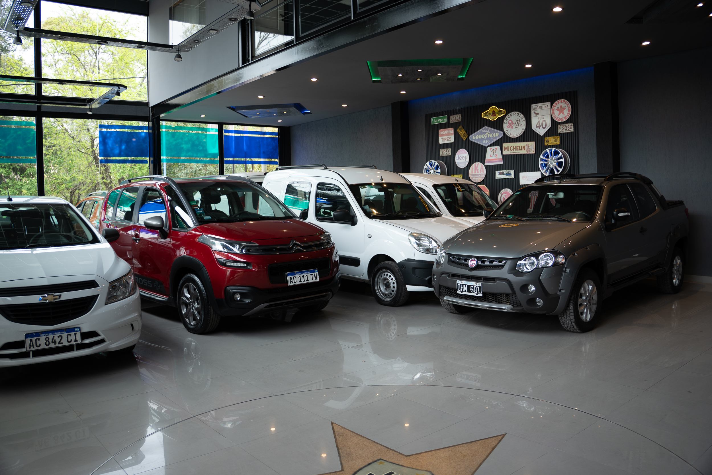 Instalaciones de Automoviles JMU · foto 8